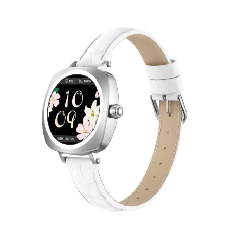 LDNIO SW03 Smart Watch - 1.19” AMOLED HD / White Smart Watches