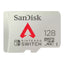 SanDisk microSDXC Memory Card for the Nintendo Switch Apex Legends - 128GB / Up to 100MB/s