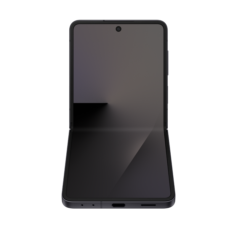 Samsung Galaxy Z Flip 7 - 512GB / Jet-black / 12GB RAM / 5G / 6.9" FHD+