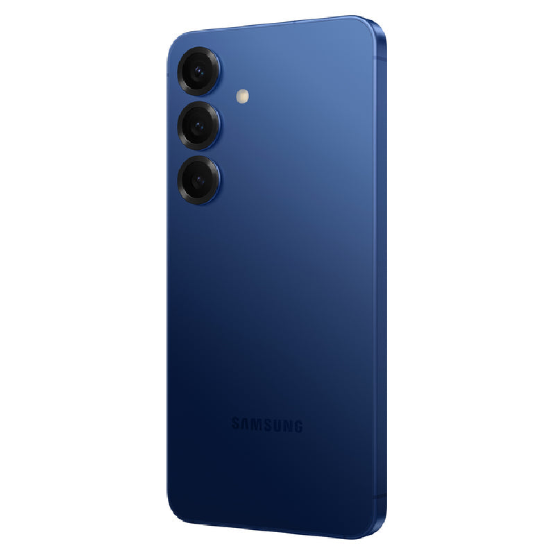 Samsung Galaxy S25 - 128GB / 6.2’’ FHD + / Wi-Fi / 5G / Navy - Mobile Mobiles & Tablets > Mobiles