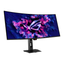 ASUS ROG STRIX XG34WCDMS OLED Gaming Monitor - 34" QD-OLED / 0.03ms / 280Hz / HDMI 2.1 / DP 1.4 / USB-C / USB 3.2 Gen 1 Type-A / 3YW - Gaming Monitor