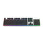 Smartix G-KEY Premium Wireless Gaming Keyboard and Mouse - Black/Silver