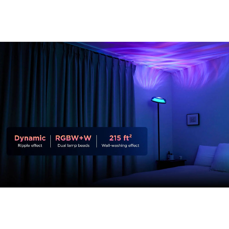 Govee Uplighter Floor Lamp 3-in-1 Lighting Effects