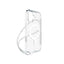 BodyGuardz Carve MagSafe Clear Case for Apple iPhone 17 - Clear