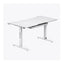 AndaSeat Xtreme Series Ergonomic Gaming Desk - 140 x 75 cm / White