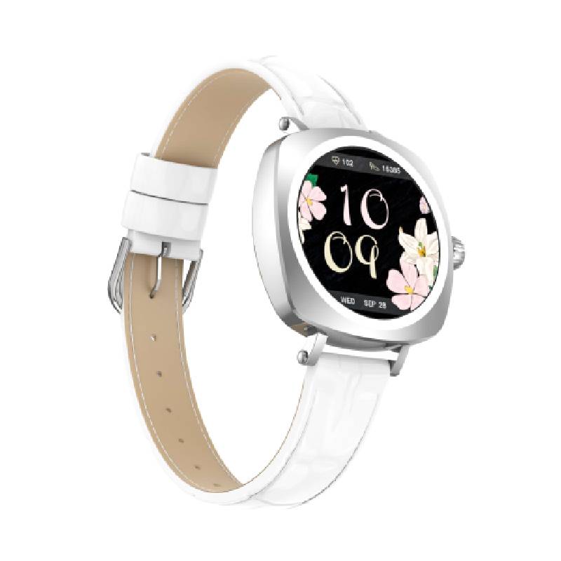 LDNIO SW03 Smart Watch - 1.19” AMOLED HD / White Smart Watches