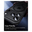 ESR Armorite Camera Lens Protectors Compatible with iPhone 17 Pro / 17 Pro Max / 16 Pro / 16 Pro Max / 15 Pro / 15 Pro Max / 14 Pro / 14 Pro Max / Black