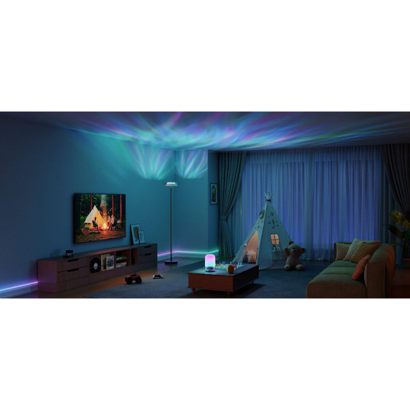 Govee Uplighter Floor Lamp 3-in-1 Lighting Effects