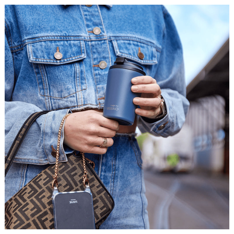 Fressko Bino Ceramic Cup - 227ml / Denim