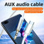 Earldom AUX76C USB-C to AUX Exchange Cable - 1 Meter / White