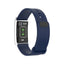 Porodo TrackFit Smart Fitness Bracelet - Bluetooth / 110mAh / Blue