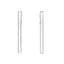 BodyGuardz Carve MagSafe Clear Case for Apple iPhone 17 - Clear