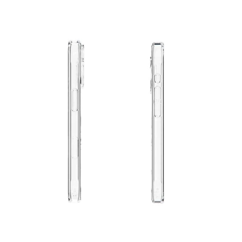 BodyGuardz Carve MagSafe Clear Case for Apple iPhone 17 - Clear