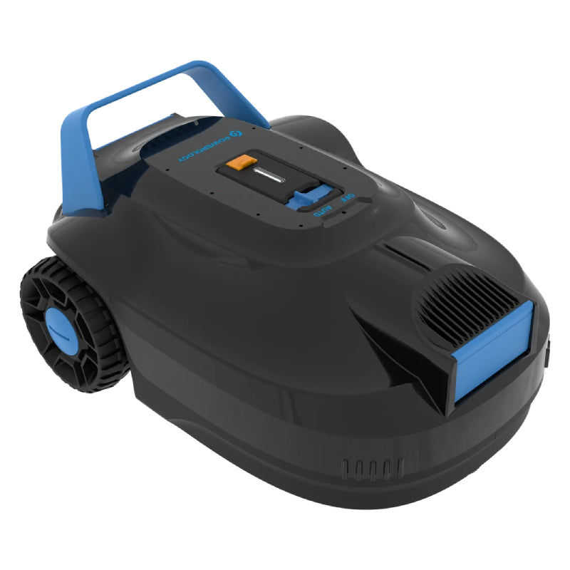 Powerology Wireless Pool Cleaning Robot - 5000mAh / Black