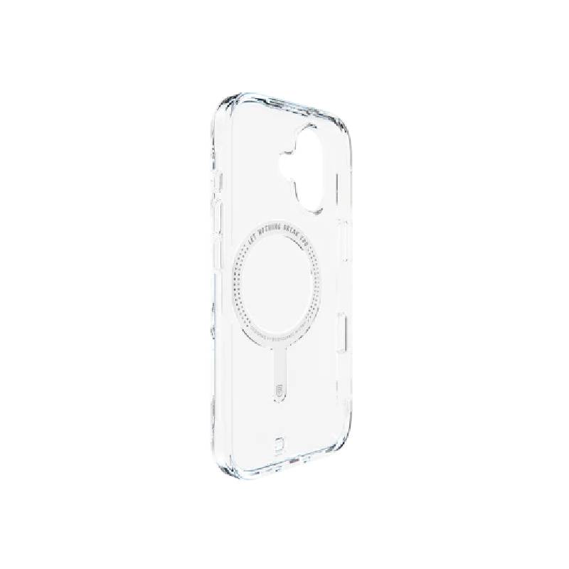 BodyGuardz Carve MagSafe Clear Case for Apple iPhone 17 - Clear