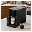 LePresso Brevissimo Automatic Coffee Machine with Mobile App - Black