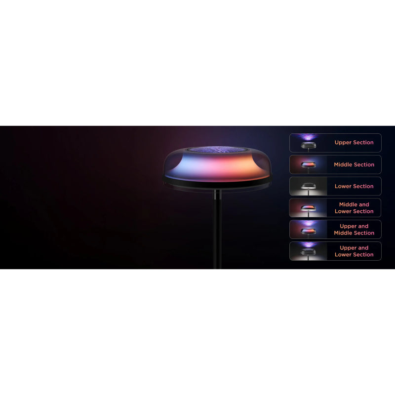 Govee Uplighter Floor Lamp 3-in-1 Lighting Effects
