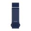 Porodo TrackFit Smart Fitness Bracelet - Bluetooth / 110mAh / Blue