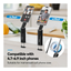 TELESIN Magnetic Travel Phone Holder - Black