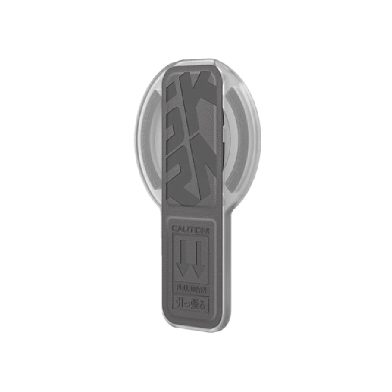 SKINARMA Arch XE Phaze Smart Magnetic Grip-Stand - Titanium Grey Accessories > Mobiles & Tablets > Mobiles > Mobile