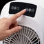 Porodo Chilo Max Digital Air Cooler 5L - White