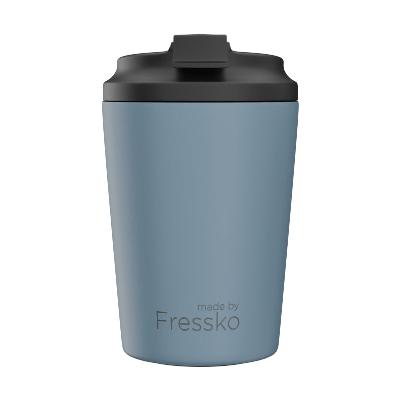 Fressko Bino Ceramic Cup - 227ml / River