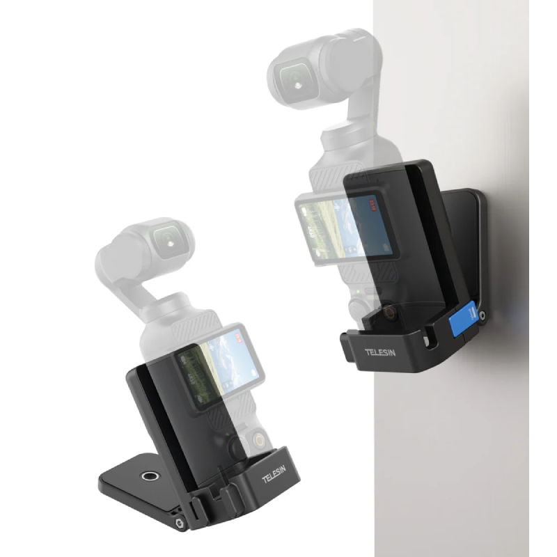 TELESIN Magnetic Mount Stand for Osmo Pocket 4/3