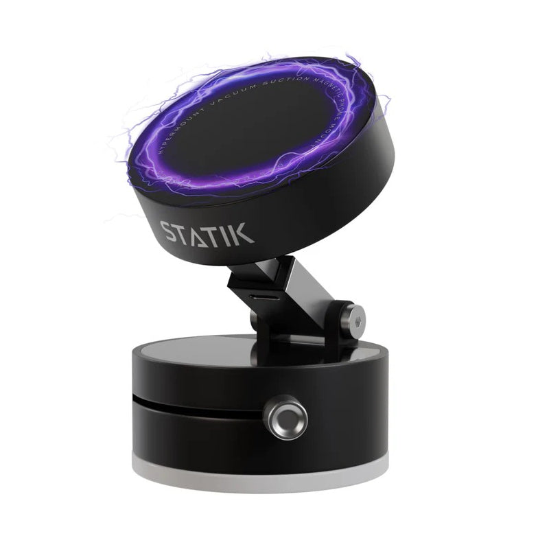 Statik HyperMount 5 Vacuum Magnetic Phone Mount