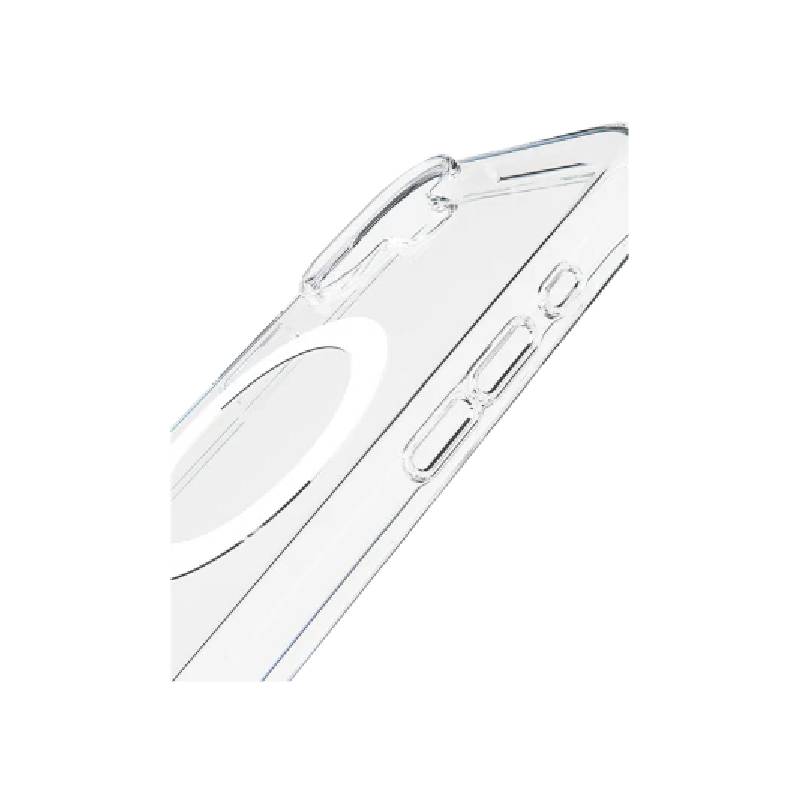 BodyGuardz Carve MagSafe Clear Case for Apple iPhone 17 - Clear