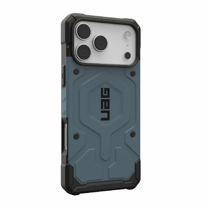UAG Pathfinder MagSafe Case For Apple iPhone 17 Pro - Cloud Blue Accessories > Mobiles & Tablets > Mobiles > Covers &