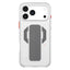 SKINARMA HAXA Mag-Charge with Grip-Stand Case For Apple iPhone 17 Pro Max - Clear Accessories > Mobiles & Tablets >