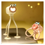 FOC HONOR Funny Octopus Night Light - Assorted