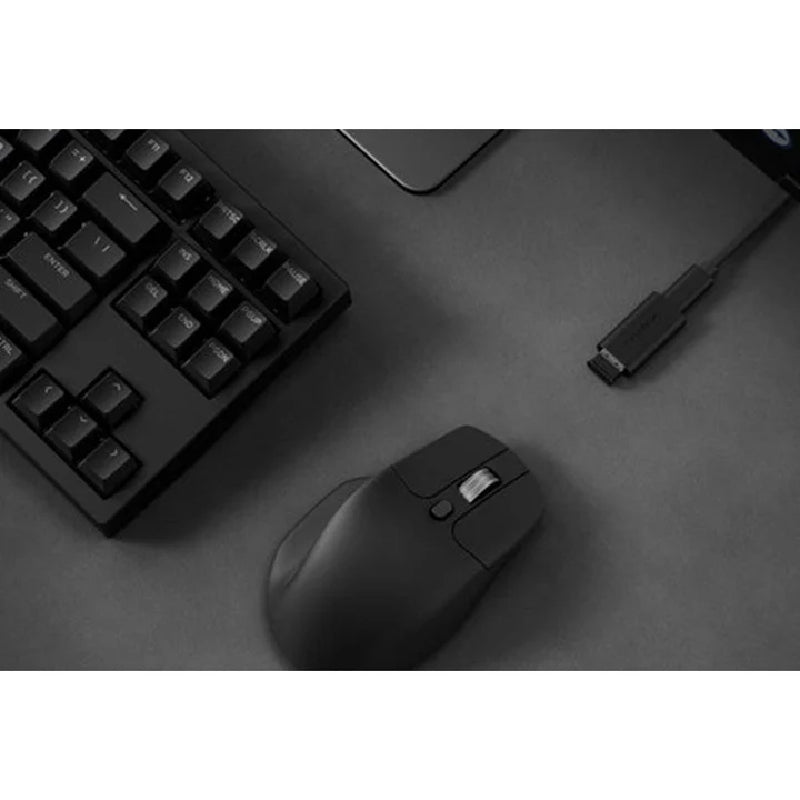 Keychron M6 Wireless Mouse - Bluetooth  /  Black