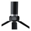 TELESIN Third Generation Aluminium Alloy Stowaway Tripod - Black