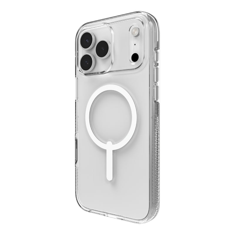 Crystal Palace Snap Magsafe Case for Apple iPhone 17 Pro Max - Clear