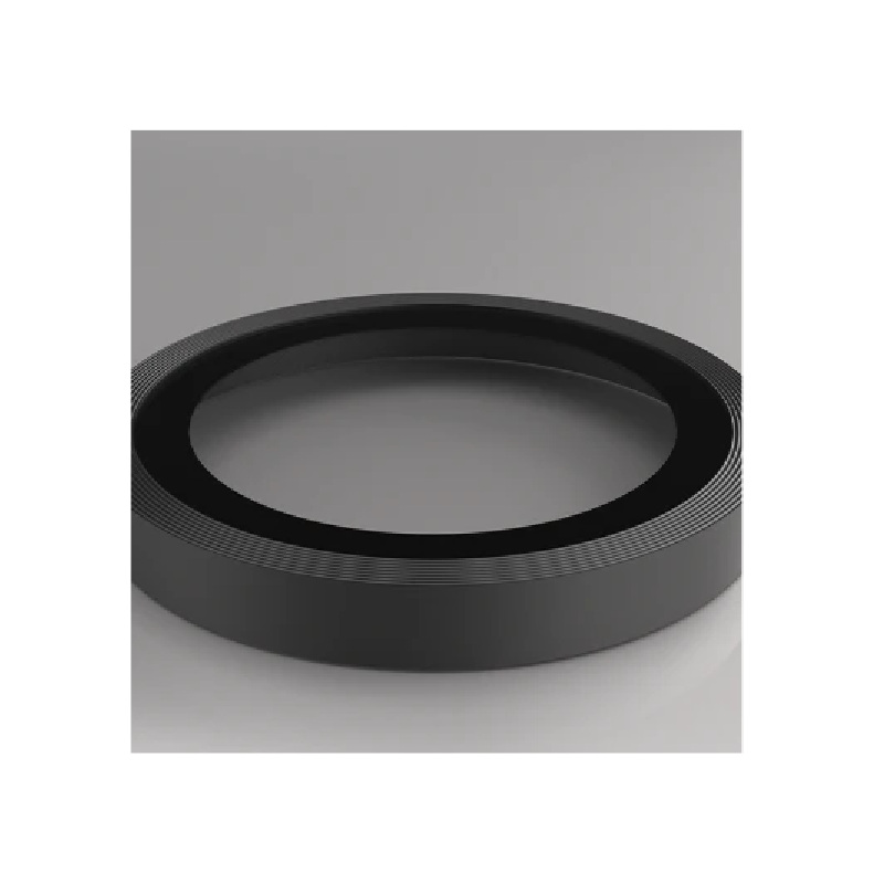 BodyGuardz Pure 3 Individual Camera Lens Protector for Apple iPhone 17 Air - Black