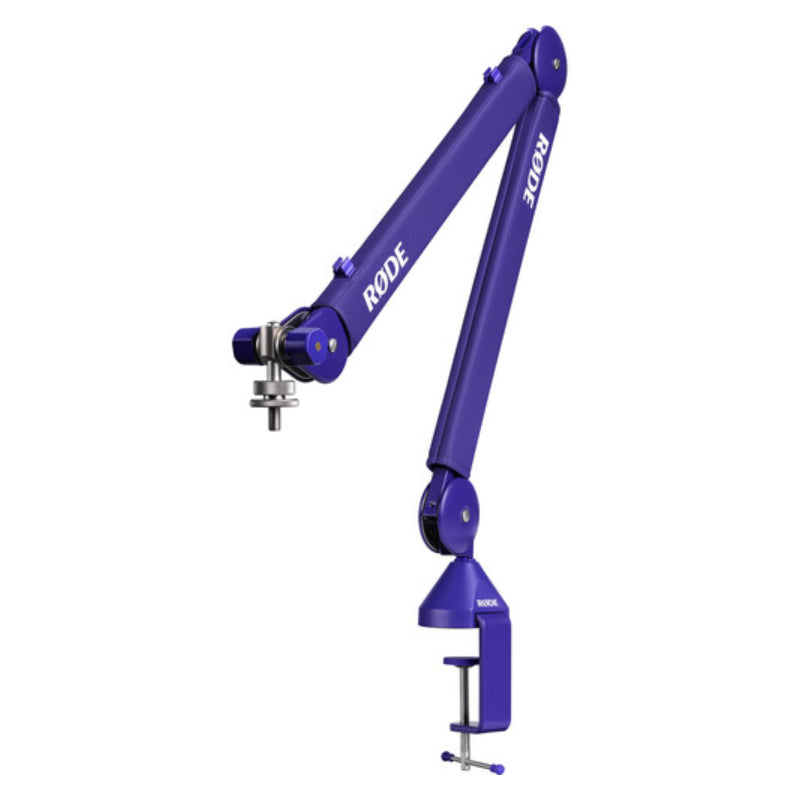 RODE PSA1+ Professional Studio Arm - Purple