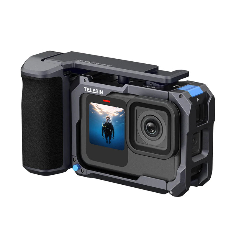 TELESIN Street Grip Kit For GoPro Hero 9-13