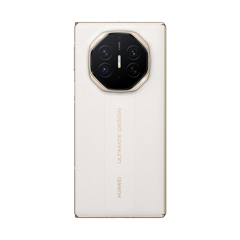 Huawei Mate XT Ultimate - 10.2" Tri-Foldable LTPO OLED / 4G / 16GB / 1TB / White - Mobile