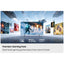 Samsung S85H 4K Vision AI Smart TV - 77" OLED / 120Hz / HDMI/USB/Ethernet - Smart TV