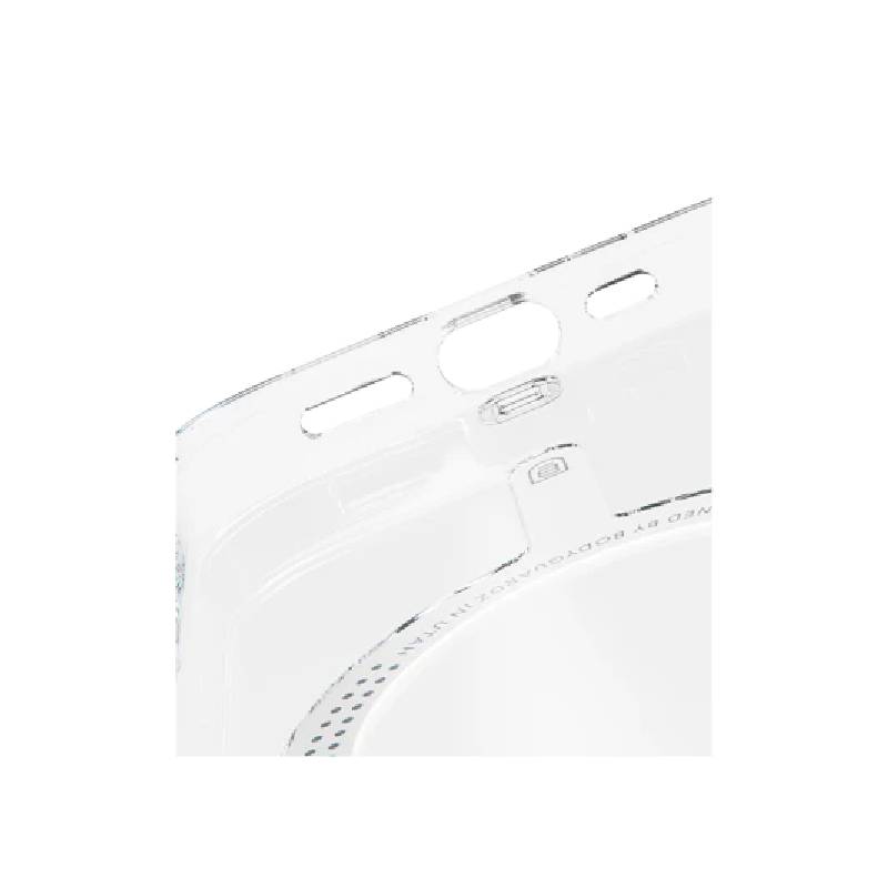 BodyGuardz Carve MagSafe Clear Case for Apple iPhone 17 - Clear