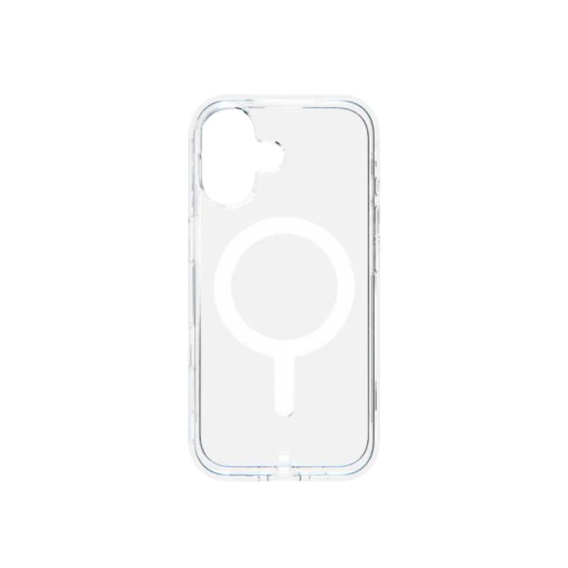 BodyGuardz Carve MagSafe Clear Case for Apple iPhone 17 - Clear