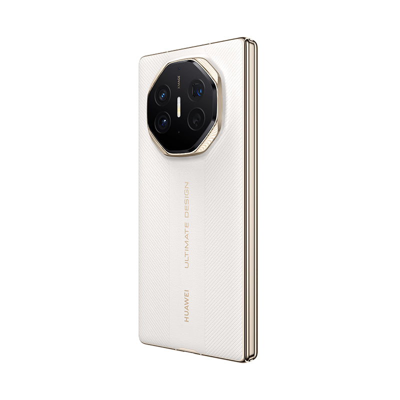 Huawei Mate XT Ultimate - 10.2" Tri-Foldable LTPO OLED / 4G / 16GB / 1TB / White - Mobile