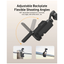 TELESIN Magnetic Mount Stand for Osmo Pocket 4/3