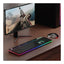 Smartix G-KEY Premium Wireless Gaming Keyboard and Mouse - Black/Silver
