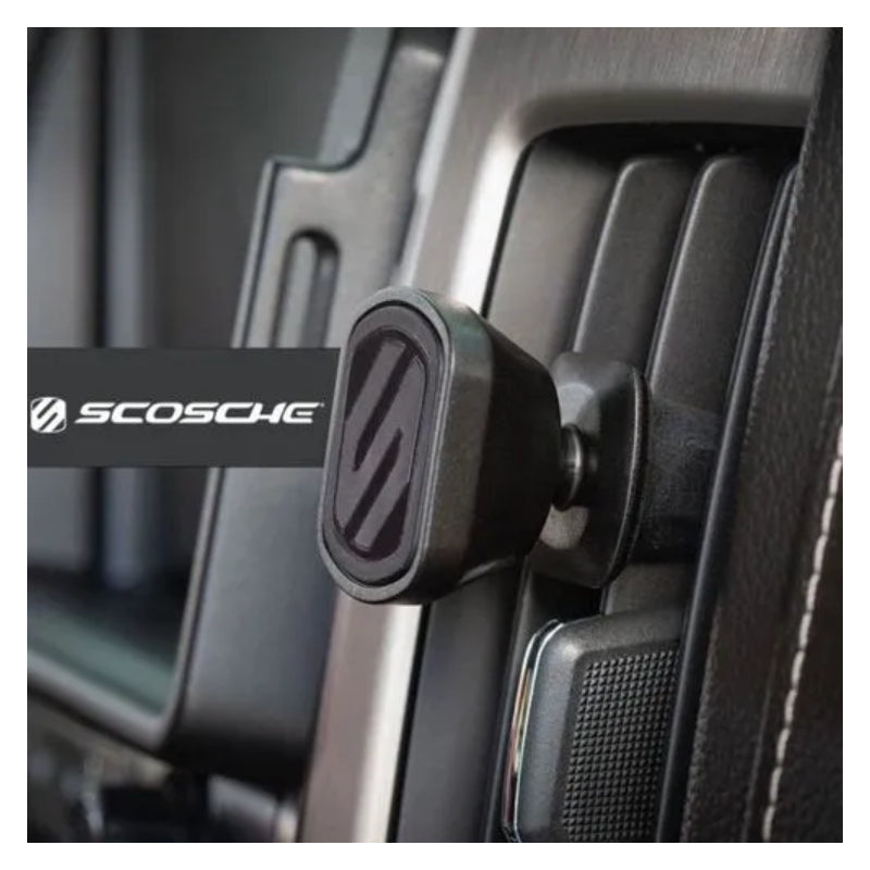 Scosche MagicMount Select Magnetic Vent Mount - Black