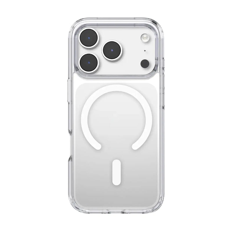 Levelo Clara MagSafe Clear Case For Apple iPhone 17 Pro Max - Transparent Accessories > Mobiles & Tablets > Mobiles >