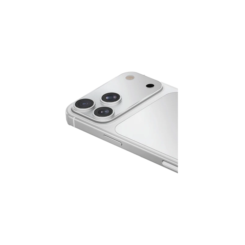Uniq Optix AeroShield+ Camera Lens Protector for Apple iPhone 17 Pro Max - Frost Clear