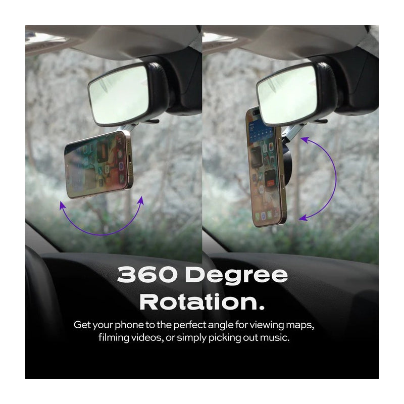 Statik HyperMount 5 Vacuum Magnetic Phone Mount