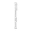 Uniq Hybrid Clario Magclick Charging Case For Apple iPhone 17 Pro - Lucent Clear